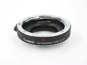 Canon Extension Tube EF12 - Picture 1 of 4