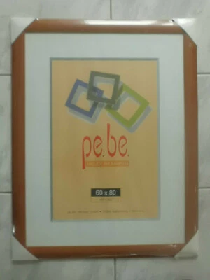 HOLZ  -  BILDERRAHMEN   ,  GROSS :  60  x  80  cm  ,  NEU  - Bild 1 von 4