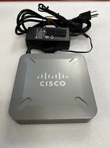 Cisco Small Business SD208P 8-Port RJ-45 10/100 Switch /w PoE V01 - Picture 1 of 8
