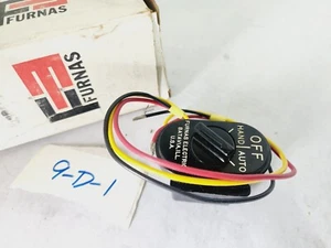 Interruptor selector Furnas 50BB9488 - Imagen 1 de 2