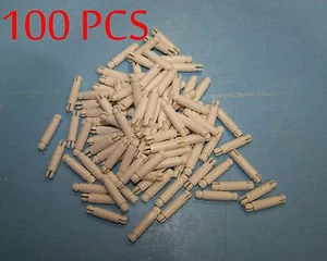 Espaciadores de postes a presión de bloqueo de PCB de nailon 100 un. .500"L - Imagen 1 de 2