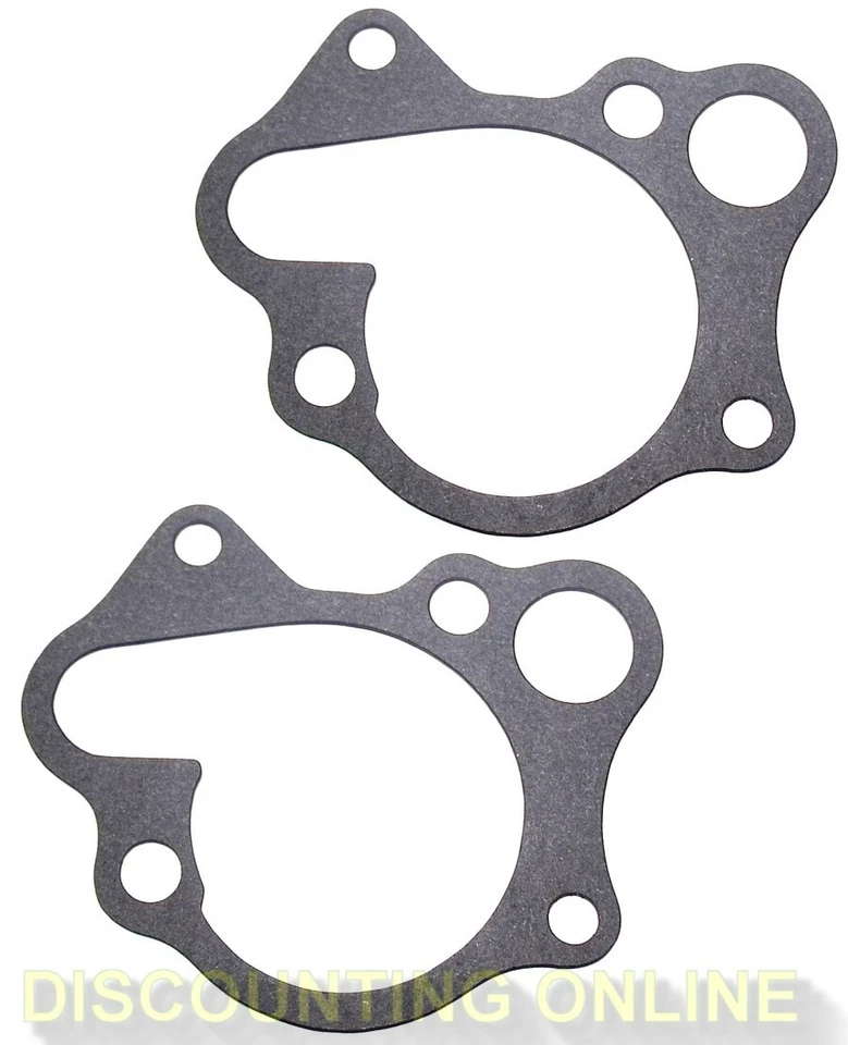 USA 2 WATER PUMP GASKETS FITS HONDA 19229-KA3-307 740 CR125R 1984 1985 1986 Foto 1 de 1
