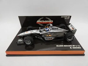 Mclaren Mercedes MP4/14 Mika Hakkinen #1 1999 1/43 Minichamps F1 Formel 1 - Bild 1 von 1