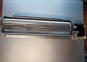 🔥Shenzhen Zhaoli Motor YJ62/300 Compressor Motor w/ Blower Fan Attachment 120V - Picture 1 of 3