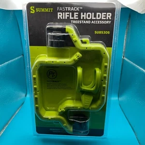Summit FasTrack Rifle Holder Treestand Accessory SU85306 Brand New Sealed - Picture 1 of 6