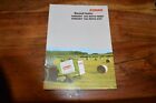 Claas Rollant Variant 180 Rotofeed & Rotocut  Round Baler Brochure (12) 