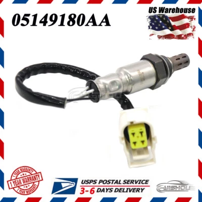 05149180AA New Oxygen O2 Sensor For Chrysler Dodge Avenger Ram Jeep VW Benz USA - Image 1 of 4