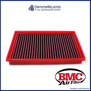FILTRO ARIA SPORTIVO BMC AUDI - SEAT - SKODA - VOLKSWAGEN - FB756/20 - Imagen 1 de 3