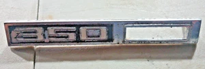 1969 CHEVELLE 350 GM Right Side FT. SIDE MARKER 3945294 FC-5 - Picture 1 of 10
