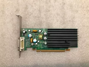 Dell DH261 NVIDIA Quadro NVS285 128MB DCV-00154-N1-GP PCI-E Video Graphics Card! - Picture 1 of 5