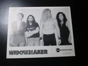 WIDOWMAKER 8X10 PROMO FOTO BILD DEE SNIDER - Bild 1 von 2
