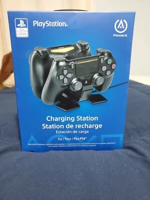 New and Sealed Sony Playstation Controller Charging Station for PS4 - Image 1 of 3