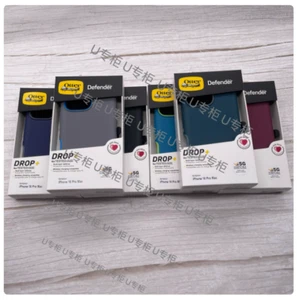 Otterbox Defender Series Case For iPhone 16 Pro/ Plus /Pro Max - Picture 1 of 37