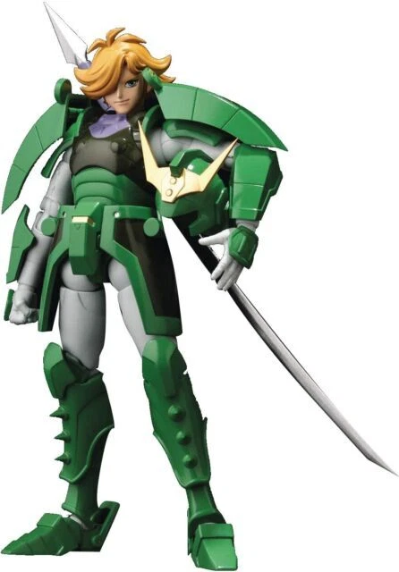 Sentinel Choudan Kadou Samurai Troopers: Sage of The Halo Action Figure (SEP208084)