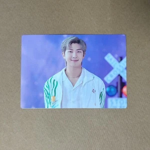 [Oficial] MINI TARJETA FOTOGRÁFICA BTS 2021 MUSTER SOWOZOO [RM 3/8] - Imagen 1 de 3