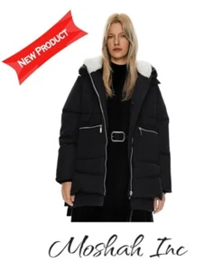Orolay Women's Thickened Down Jacket Black 3X-Large - Picture 1 of 9
