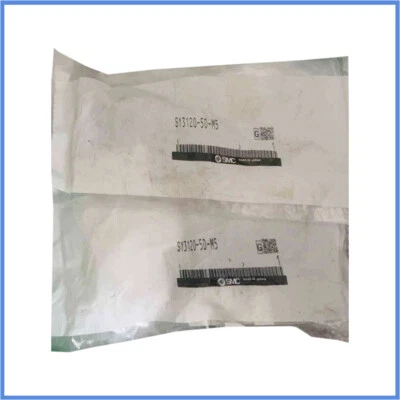 1Piece New Boxed SY3120-5D-C6 5DD-M5 5D-M5 5DZD-M5 5DZ-M5 SMC Solenoid valve - Image 1 of 4