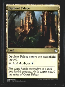 Opulent Palace (264/302) - Commander 2019 (C19) - Magic: The Gathering - MTG - Picture 1 of 2