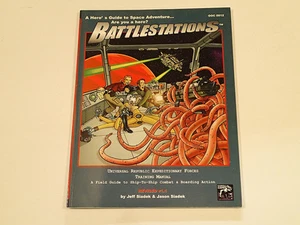 BATTLESTATIONS RPG: Überarbeitetes Regelwerk v1.1 2008 OOC0812 - Bild 1 von 1