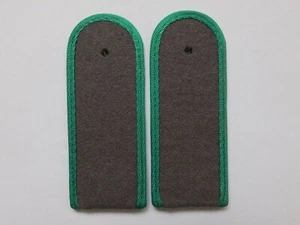 Rarität, seltene  DDR NVA Schulterstücke Grenztruppen, Grenzsoldat, - Bild 1 von 1