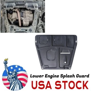 Protector contra salpicaduras de motor de coche para Honda Civic 2012-2014 2015 1,8 L/2,0 L GAS - Imagen 1 de 13