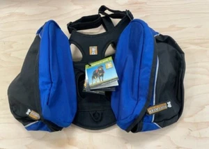 Ruffwear Approach II Dog Gear Pack with Dual Saddlebags NEW/SMALL - Picture 1 of 1