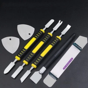 16pcs Crowbar Kit Prying Opening Repair Tool Tablet Computer Opening Tools - Zdjęcie 1 z 8