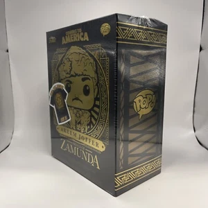 Funko POP Prince Hakeem 574 Gold Pop and Mae XL Box Set Film in arrivo in America - Foto 1 di 12