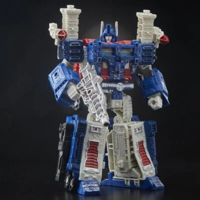Transformers Siege War For Cybertron Ultra Magnus Complete leader wfc - Image 1 of 2