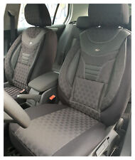 Maßgenauer Sitzbezug S-Type für Dacia Dokker Duster Logan Lodgy Sandero -  Maluch Premium Autozubehör