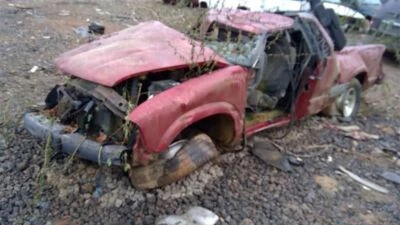 Transmisión automática 2x2 compatible con 98-00 Blazer S10/Jimmy S15 461589 Foto 1 de 4