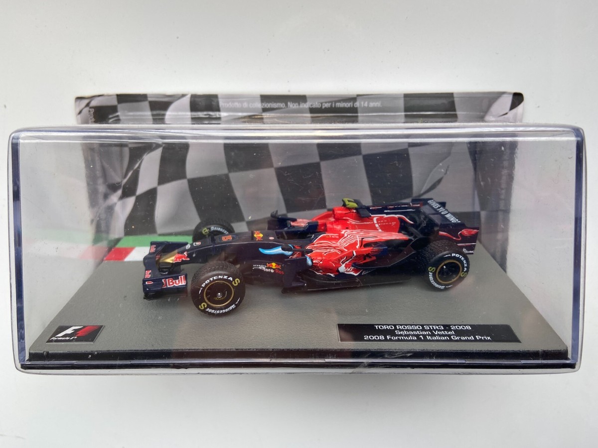 1:43 Diecast Formula 1 Cars Toro Rosso for sale | eBay 1:43 Diecast Formula 1 Cars Toro Rosso for sale | eBay