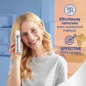 2x Optase Life Sensitive Eye Makeup Remover - Hyaluronic Acid, Manuka Honey - Picture 1 of 12