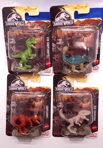 Jurassic World Mattel Micro Collection Figuren 2021 NEU ** SIE WÄHLEN** - Bild 1 von 5
