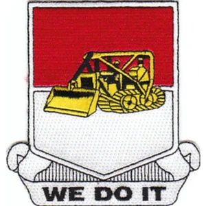 378th Engineering Battalion Patch - Picture 1 of 6