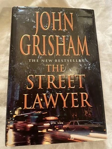 The Street Lawyer by John Grisham (Hardback, 1998) - Bild 1 von 9