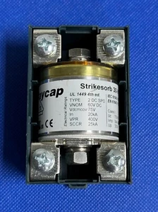 Raycap Strikesorb 30-V1-HV Überspannungsschutzgerät Typ 2 DC SPD 75V - Bild 1 von 3