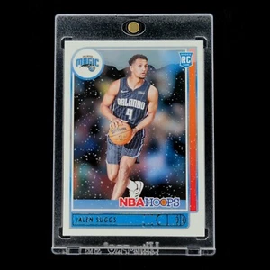 Tarjeta de novato paralela de invierno Jalen Suggs radiocontrol - 2021-22 nba Panini Hoops Magic #210 - Imagen 1 de 2