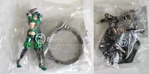 Soul Calibur III Tira & Volvo Figur Megahouse GCC Authentic 2P Ver. Spiel JP - Bild 1 von 6