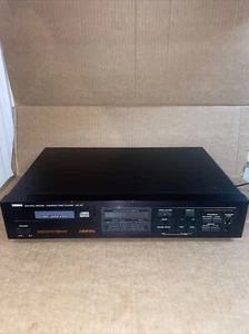 Cambiador/reproductor de CD Yamaha CD-31 - SIN PROBAR COMO ESTÁN piezas que no funcionan por favor leer - Imagen 1 de 6