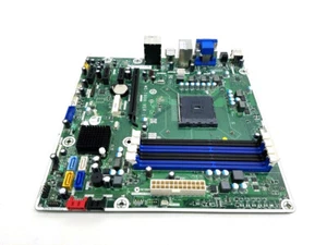 HP MS-7906 747512-001 Socket FM2 AMD Desktop Motherboard With I/O - Picture 1 of 4