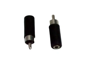 (Un par) Adaptadores RCA ProCraft hembra 1/8" a macho (AD110-2X) - Imagen 1 de 1