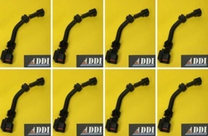 Adapters x 8 for replacing Nissan JECS injector with Bosch EV6 USCAR injector - Picture 1 of 4