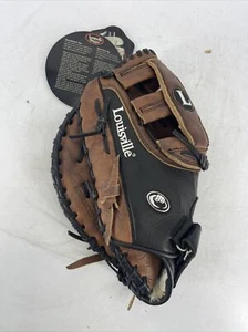 NEW Louisville TPS FPBMAH Glove Bionic Advanced Series First Base LHT Fastpitch - Picture 1 of 6