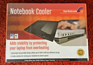StarTech.com Notebook Cooler - Picture 1 of 3