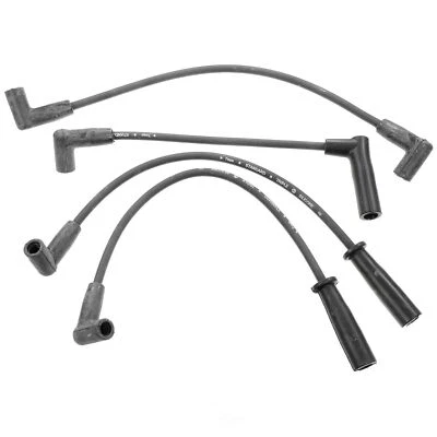 Juego de cables de bujía para Jeep Wrangler Cherokee Comanche 1991-2002 STANDARD MOT Foto 1 de 2