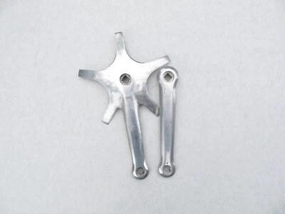 Juego francés vintage de brazos de manivela Mavic 631 'Starfish' (172,5) Foto 1 de 4