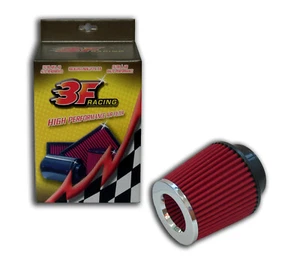 3F Racing Universal Doppelkegel Sportfilter 140x151x101 - Bild 1 von 3