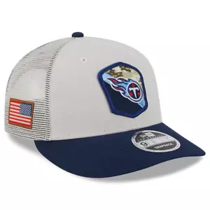 Gorra New Era para hombre Tennessee Titans Salute to Service Snapback - Imagen 1 de 5