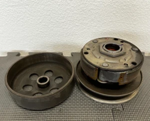 Yamaha Vino 125 2004-2009 conjunto de portaembrague 125cc - Imagen 1 de 3